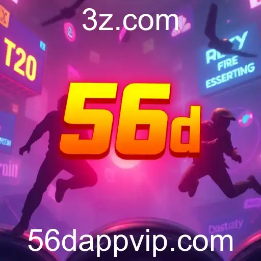 O Crescimento Explosivo do 56d no Cenário de Jogos Digitais