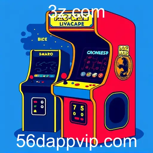 A Relevância Eterna dos Jogos de Arcade Clássicos