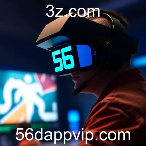 Explorando o Futuro dos Jogos no Brasil com 56d