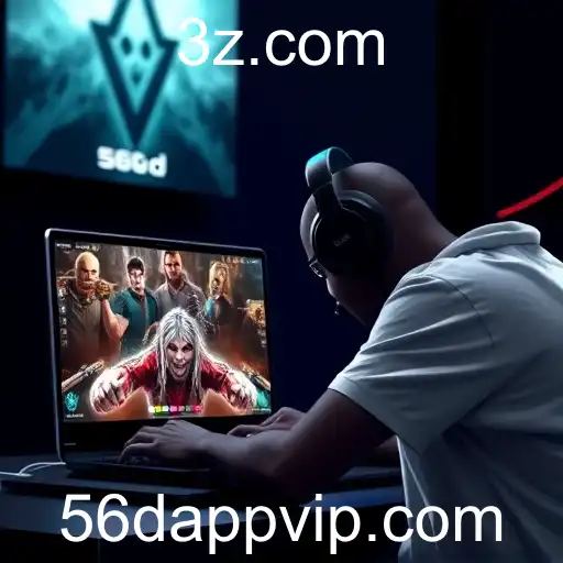 O Impacto de '56d' na Indústria dos Jogos Online