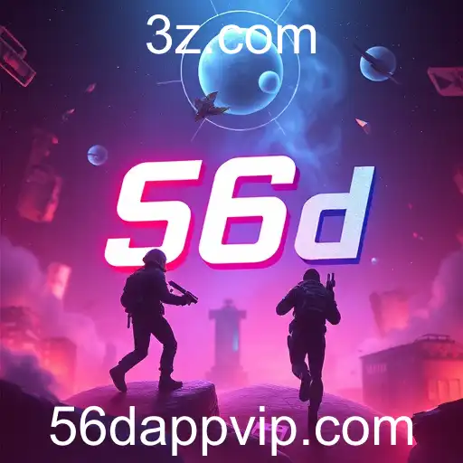 Explorando o Mundo dos Jogos com 56d