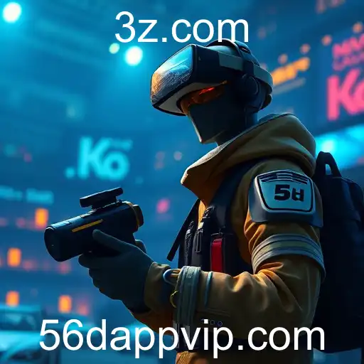 Avanços e Tendências no Mundo dos Jogos com 56d