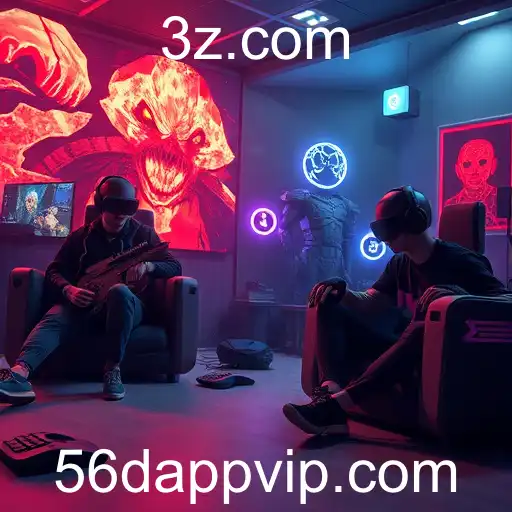 Tecnologia Revoluciona 56d e Transforma Experiência dos Jogadores