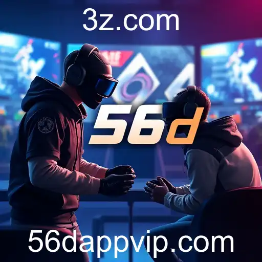 O Impacto de 56d no Mundo dos Jogos em 2026