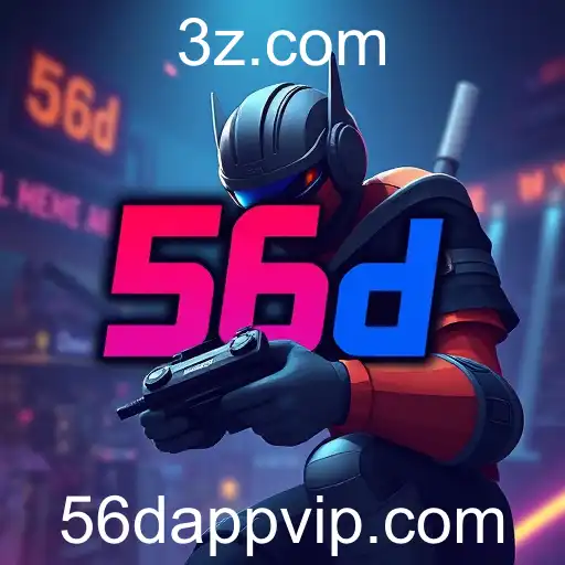 A Ascensão do 56d: Transformando o Cenário dos Jogos Online