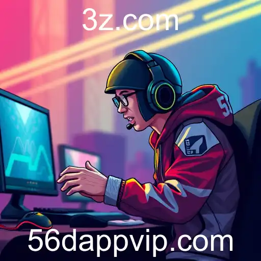 O Crescimento dos Jogos Online no Brasil: Foco em 56d